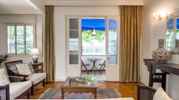 Appartement | Coin séjour