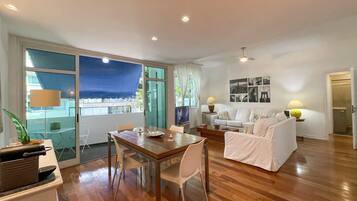 Appartement | Coin séjour