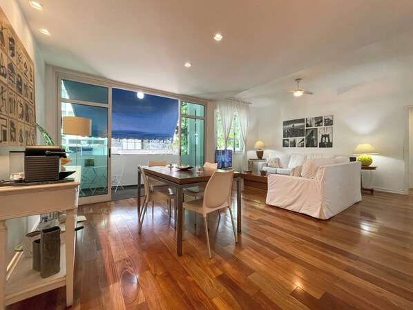 Apartament bàsic | Sala d'estar