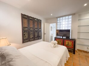 Apartment | 2 bedrooms, iron/ironing board, free WiFi - Prédio Vinicius (Rio de Janeiro)