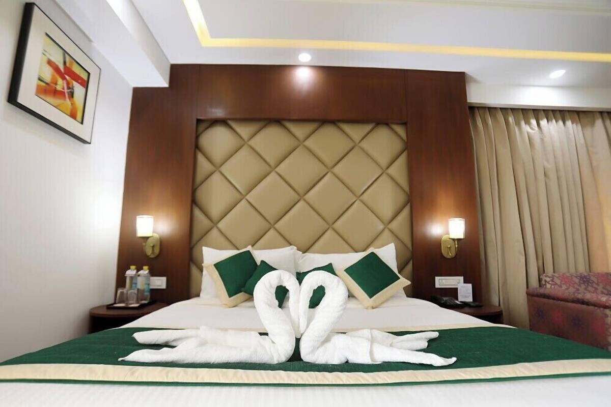 ห้องเอลีทสวีท, เตียงคิงไซส์ 1 เตียง, วิวภูเ ขา | โต๊ะทำงาน, พื้นที่ทำงานแบบใช้แล็ปท็อป, เตารีด/โต๊ะรีดผ้า, Wi-Fi ฟรี