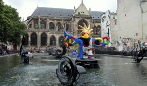 Point of interest - NESTLED IN THE VIBRANT AND HISTORIC NEIGHBORHOOD OF RUE SAINT BON–MARAIS- 2 BEDS (Paris)