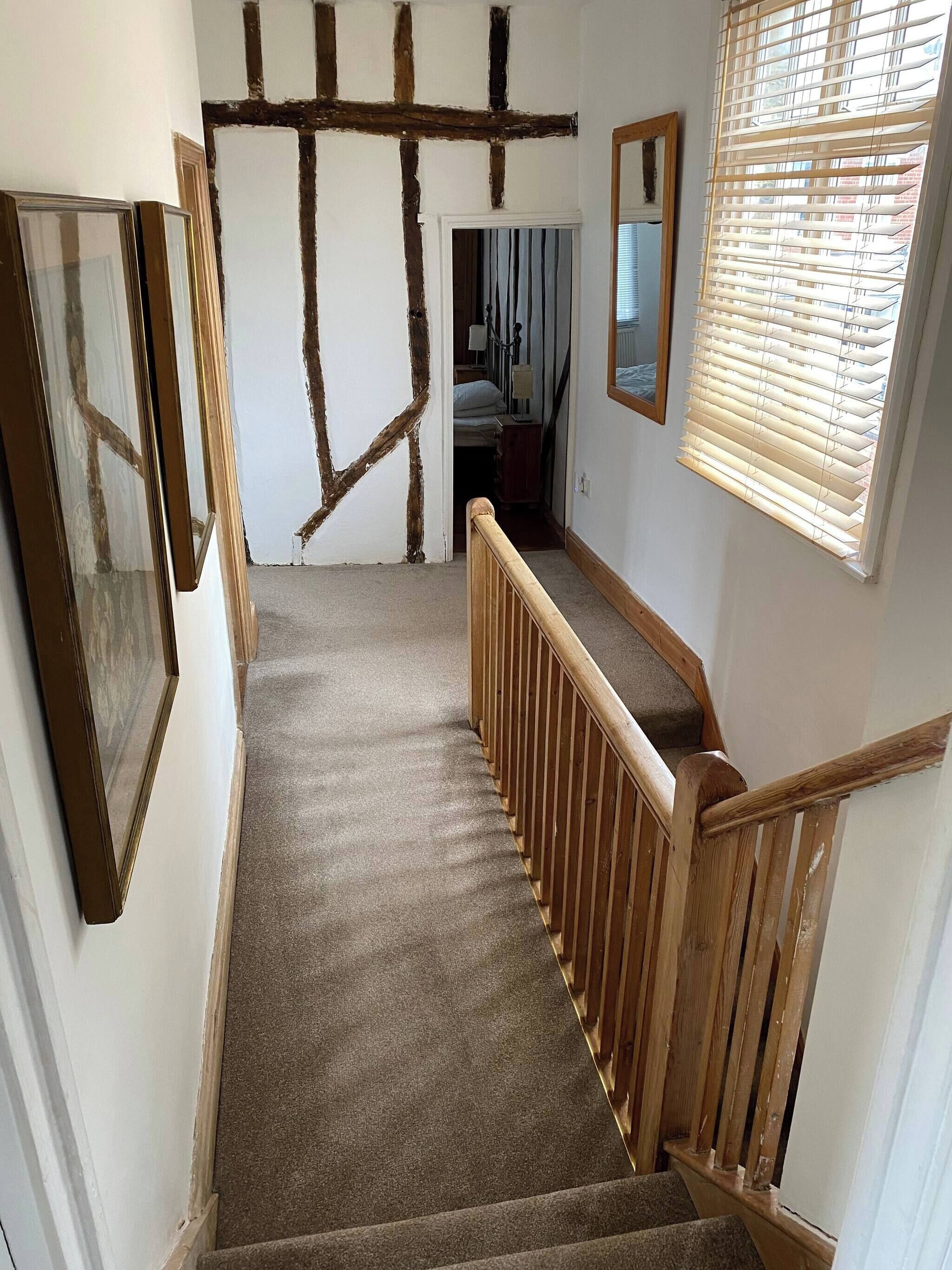 House, 4 Bedrooms, Patio, City View | Interior