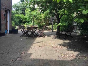 Huis, 4 slaapkamers, terras, uitzicht op de stad | Tuin