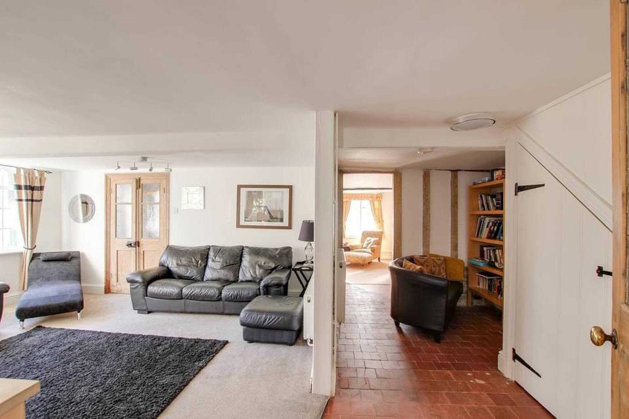 Maison, 4 chambres, patio, vue ville | Intérieur
