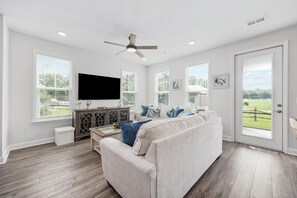 Smart-TV, Arbeitsbereiche