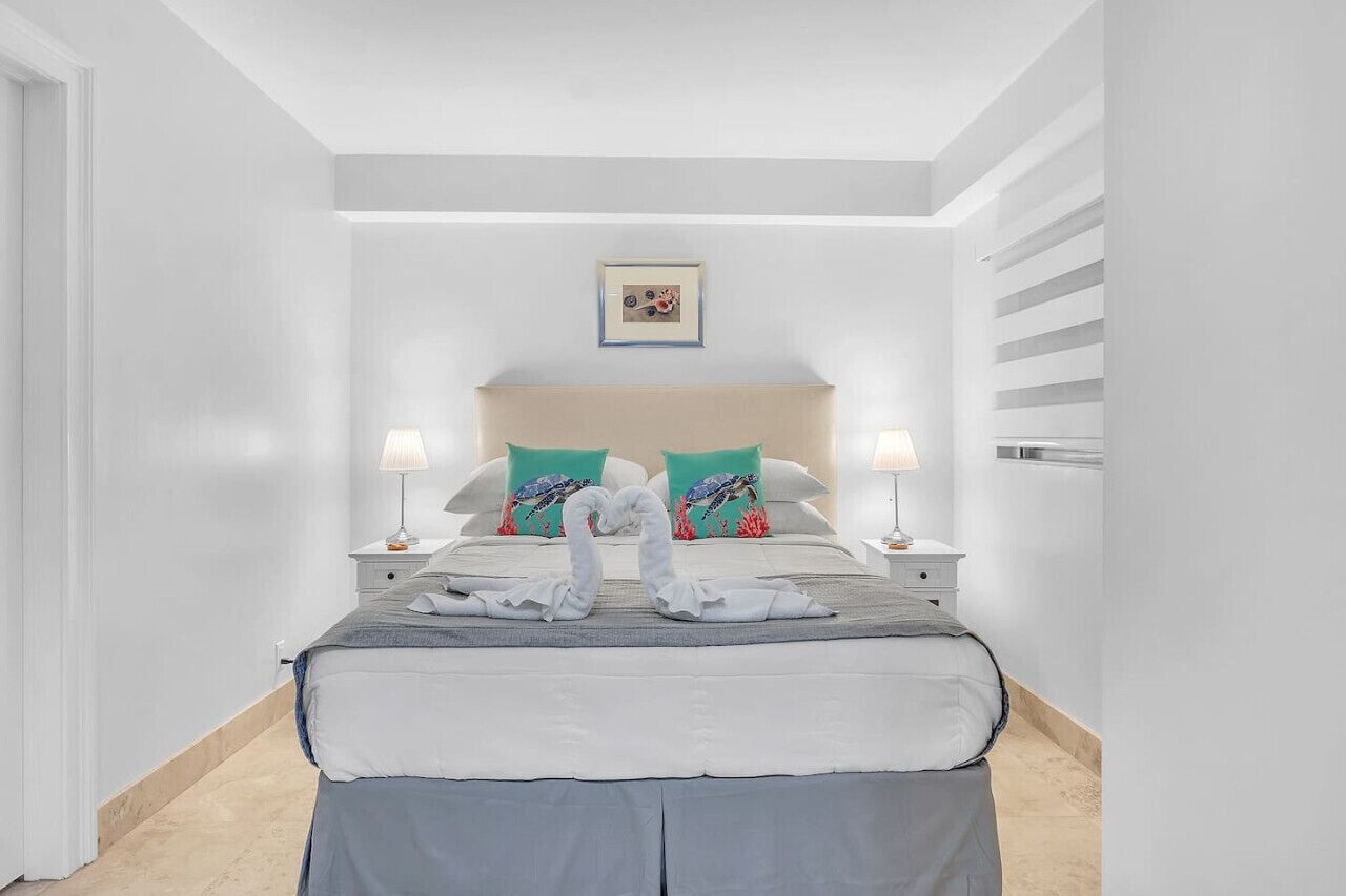 1 makuuhuone, työpöytä, Wi-Fi