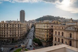 Vista desde la propiedad