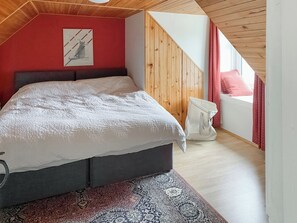 3 slaapkamers, gratis wifi, beddengoed