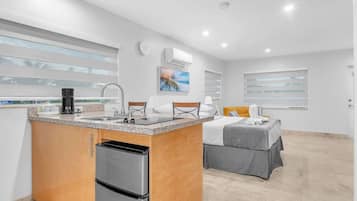 1 chambre, bureau, Wi-Fi