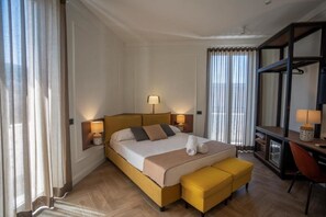 1 bedroom, WiFi - Boemì Smart Suites - 102 (Napoli)