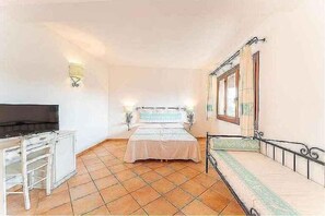 1 Schlafzimmer, WLAN