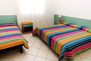 2 bedrooms