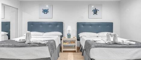 1 dormitorio, escritorio, wifi