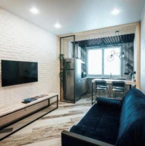 Apartment Banksy House