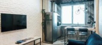 Apartment Banksy House