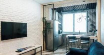 Apartment Banksy House