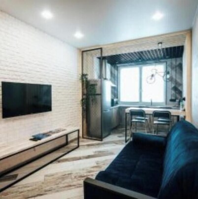 Apartment Banksy House