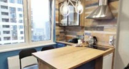 Apartment Sport House