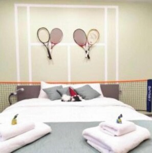 2 Schlafzimmer, WLAN