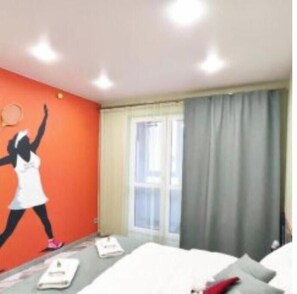 2 habitaciones y wifi 