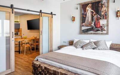 Apartment Belarus House