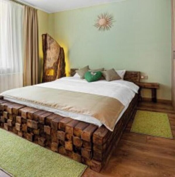 2 bedrooms