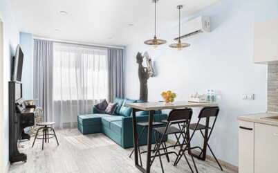 Apartment Music House