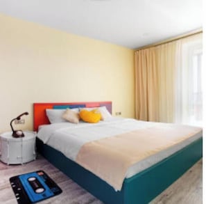 2 bedrooms