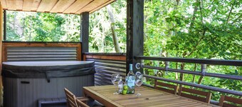 Gwynant Lodge - UK47608