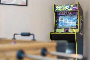 Spielezimmer