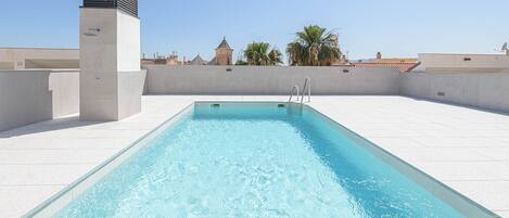 Außenpool (je nach Saison geöffnet)