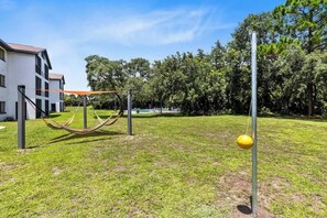 Children’s area