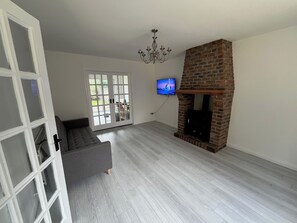 スマートテレビ、テレビゲーム