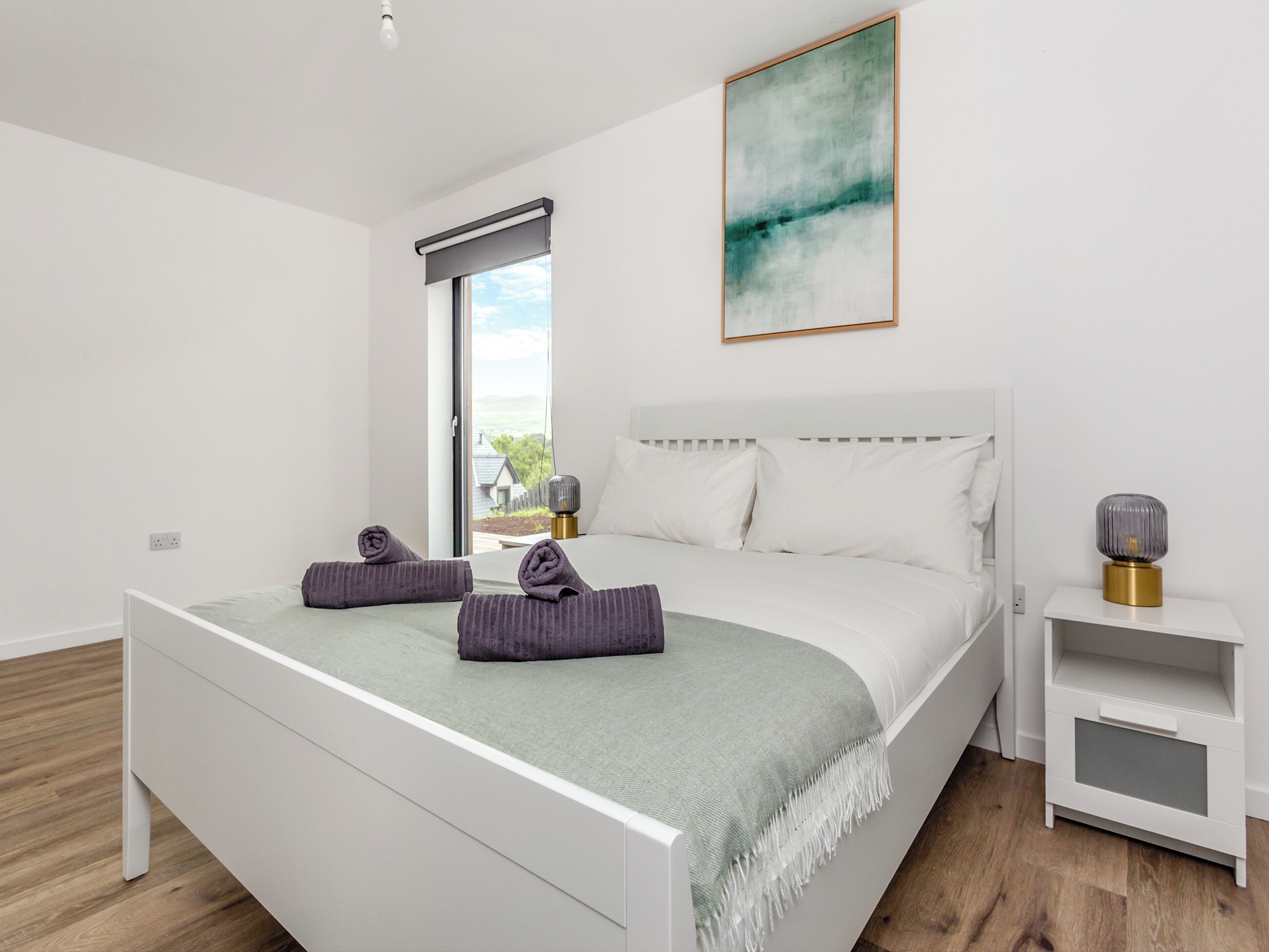 3 makuuhuonetta, ilmainen Wi-Fi, vuodevaatteet