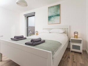 3 chambres, Wi-Fi gratuit, draps fournis