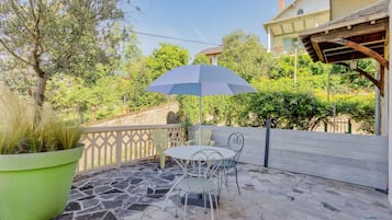 Ristorazione all'aperto