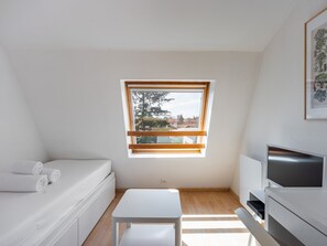 Wi-Fi gratuit, draps fournis