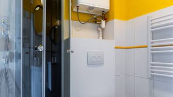 Articles de toilette gratuits, serviettes fournies
