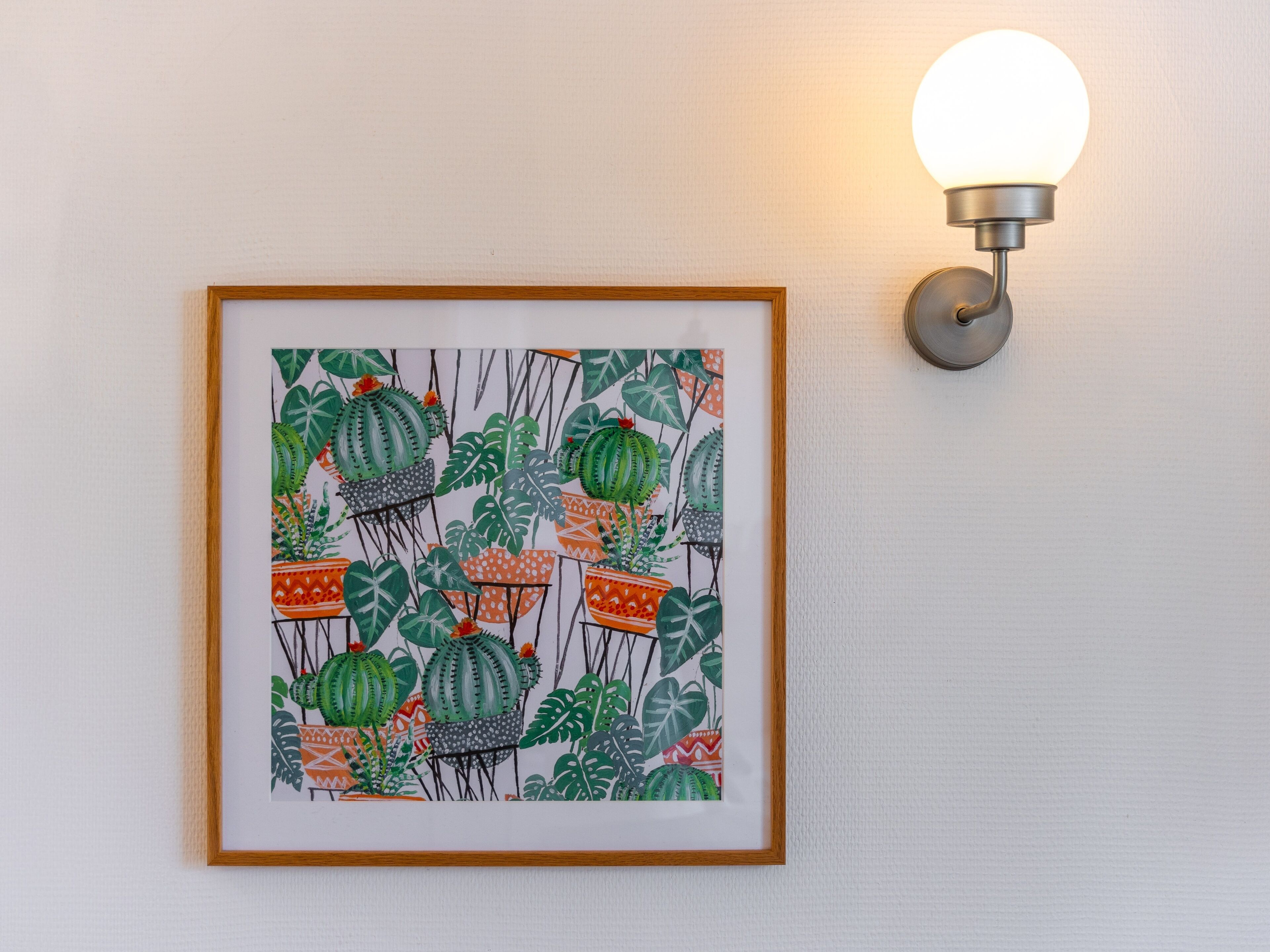 Détail de l’intérieur