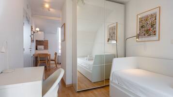 Wi-Fi gratuit, draps fournis