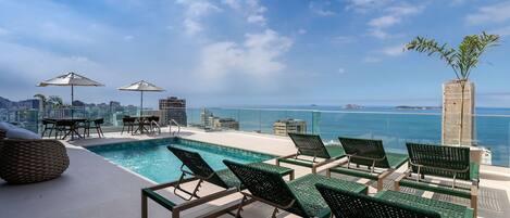 Apartment | Pool | Outdoor pool