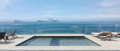 Appartement | Piscine | Piscine extérieure