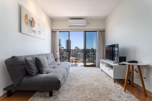 Apartment | Living area | TV