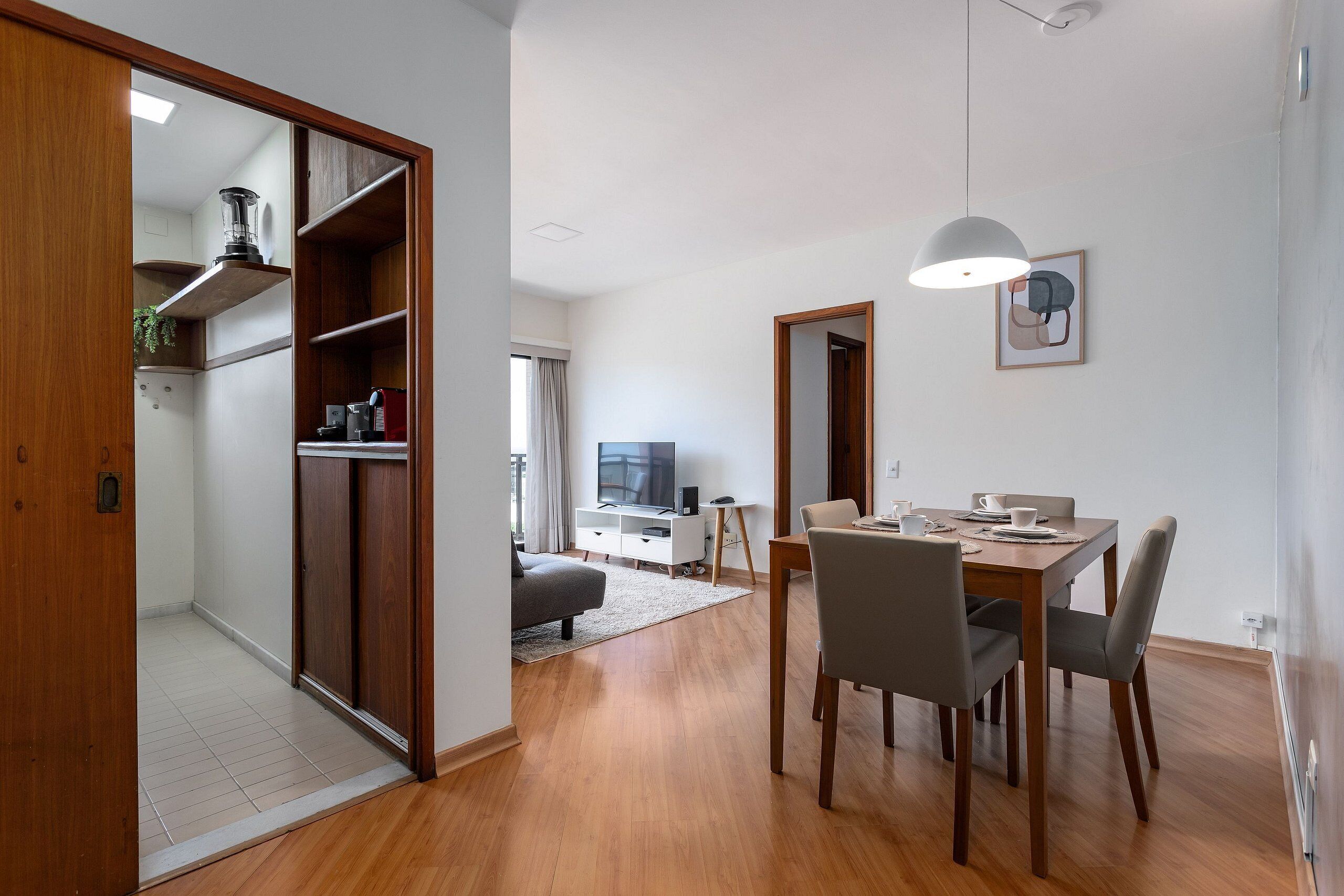 Apartamento | Opções para refeição