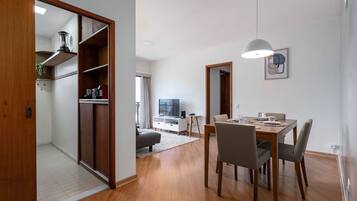 Apartamento | Opções para refeição