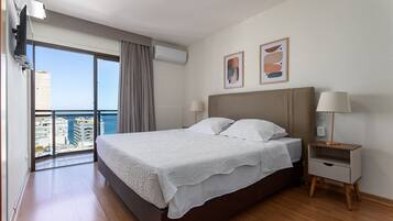 Apartamento | 2 quartos, ferros/tábuas de passar roupa, Wi-Fi de cortesia