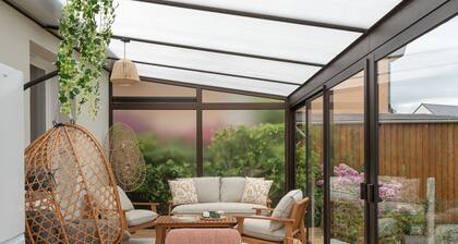 Comtesse Lili - Maison proche de la mer, jardin