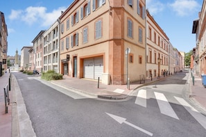 Exterior - L'atelier d'idrac - Appt cosy pour 2p, Toulouse (Toulouse)