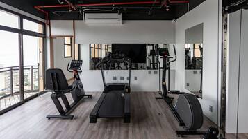 Apartment | Fitness facility